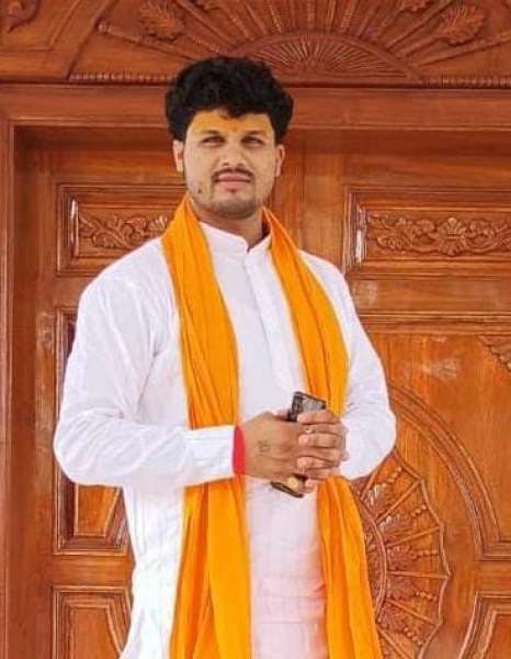 Aacharya  Anirudh Kumar